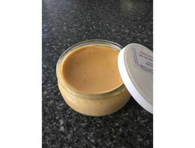 Crème au caramel