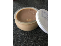 Crème au chocolat au lait