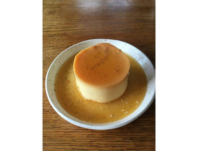 Flan coco