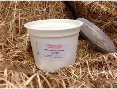 Fromage blanc battu 500g