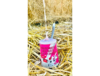 Yaourt brassé fraise