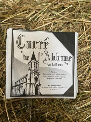 Carré de l'abbaye