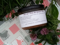 Rillettes de boeuf biologiques