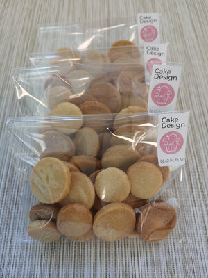 Sablés de jeugny
