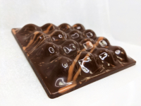 Tablette 'pirouette' 140gr