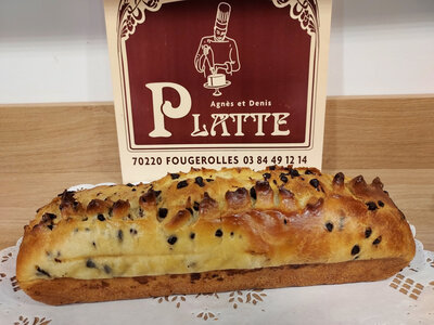 Brioche aux pépites de chocolat 500g