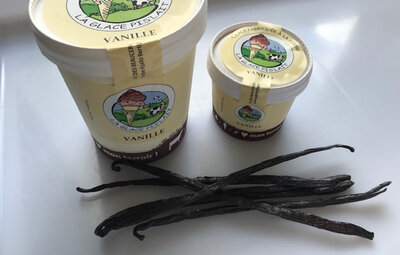 Créme glacée vanille