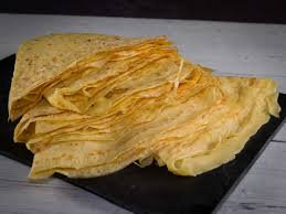 6 crêpes de froment