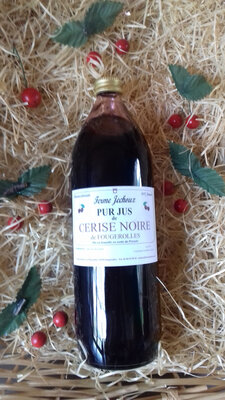 Pur jus de cerise/ nectar