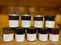 Confiture assotiment fruits rouges