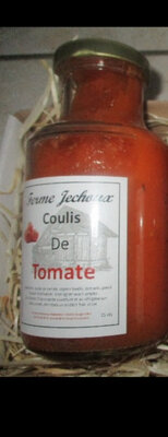 Coulis de tomates