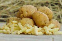 Pommes de terre spéciales frites 3kg