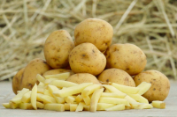 Pommes de terre spéciales frites 10kg
