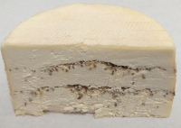 Tomme fraîche au romarin (fromage de chèvre)