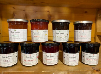 Gelée de fruits 250g