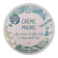 Crème mains