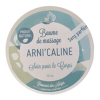 Baume de massage arnicaline