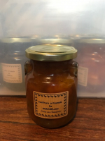 Confiture de mirabelles