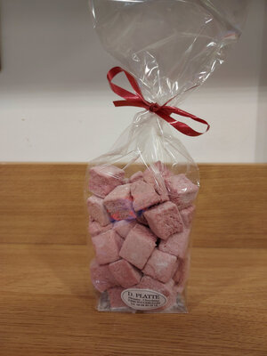 Guimauves cerises 100g