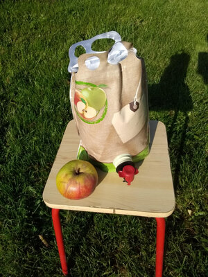 Jus de pomme