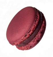 Macaron mûre