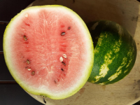 Pastèque 2.5 kg à  3 kg