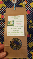 La fée verte tilleul menthe
