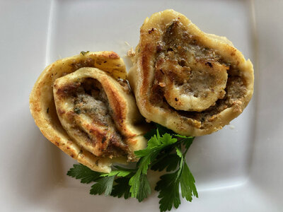 Fleischnecke de bœuf