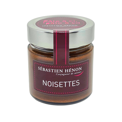 Pâte à ci, pâte à ça ! noisette