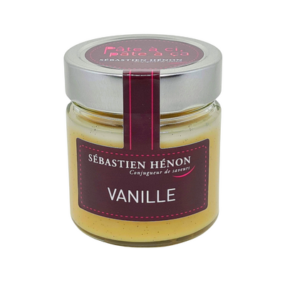 Pâte à ci, pâte à ça ! vanille de madagascar