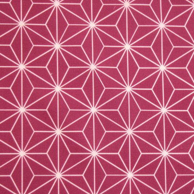 Coupon géo fuchsia