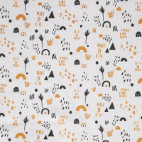 Coupon motifs printanier