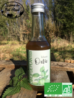 Sirop d'ortie