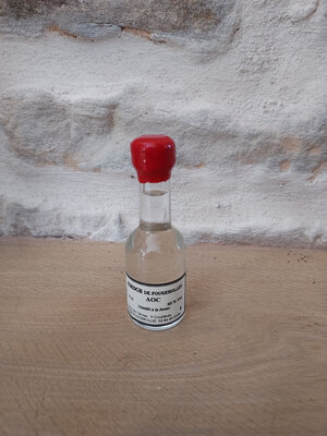 Kirsch de fougerolles aoc 50% vol. 3cl