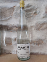 Eau-de-vie 50% vol mirabelle de lorraine 70cl