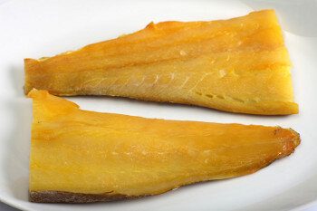 Haddock fumé