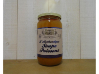 L'authentique soupe poissons