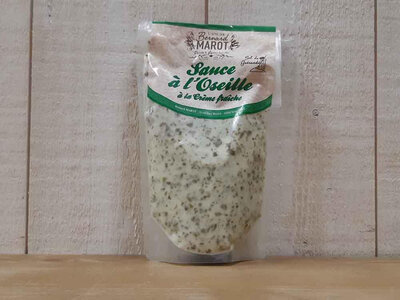 Sauce oseille