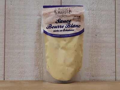 Sauce beurre blanc