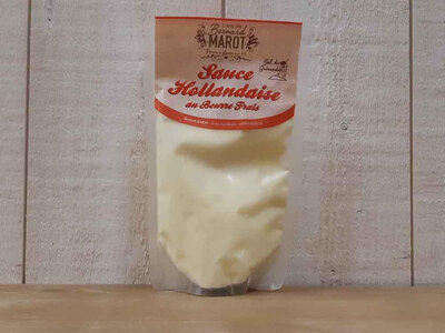 Sauce hollandaise