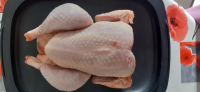 Poulet prêt à cuire1,5kg/1,7kg