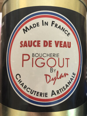 Sauce de veau (blanquette)