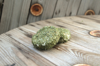 Fromage aromatisé à l'ail des ours chèvre