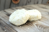 Fromage aromatisé à l'oignon chèvre