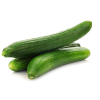 Concombre long bio (la pièce)