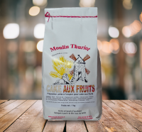 Préparation pour cake aux fruits