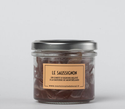 Le saussignon