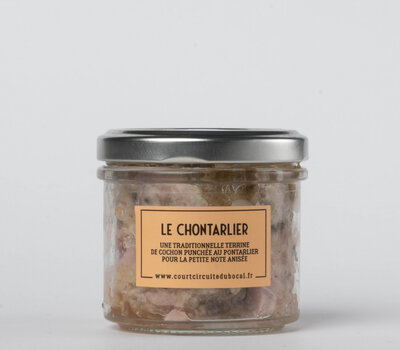 Le chontarlier