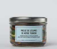 Pressé de légumes