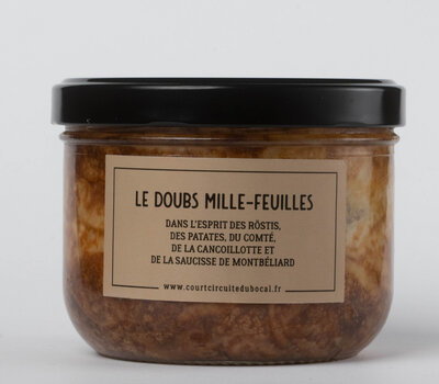 Doubs mille-feuilles